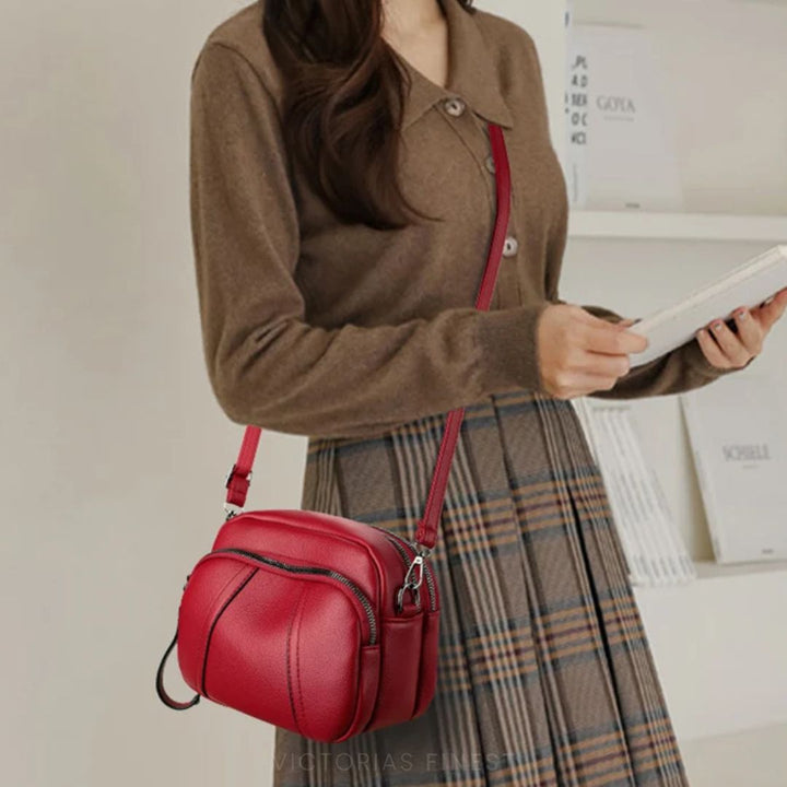 Chic Harmony Crossbody Bag