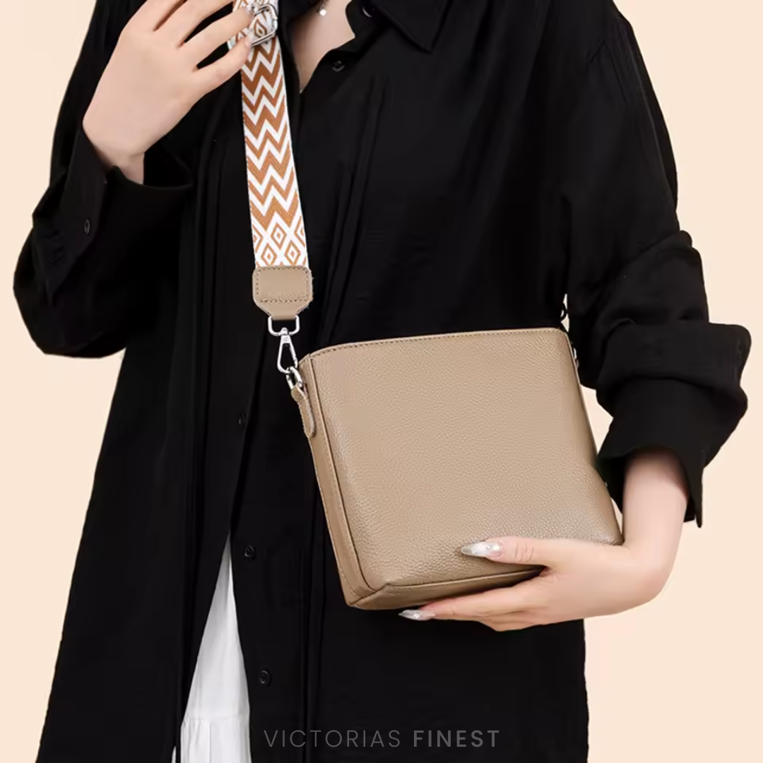 Lasting Compact Crossbody Bag