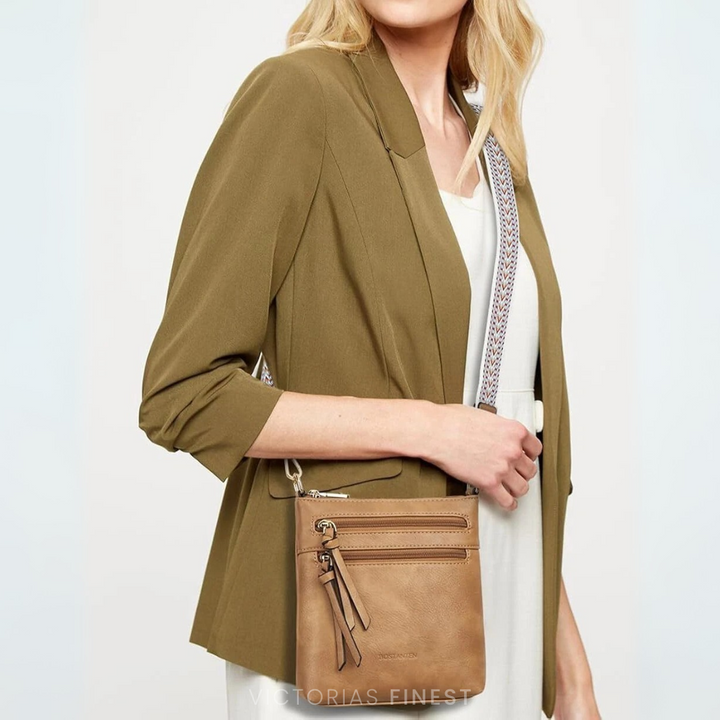 High Street Crossbody Bag
