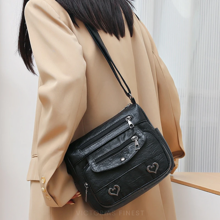 Morning Coffee Shoulder Bag