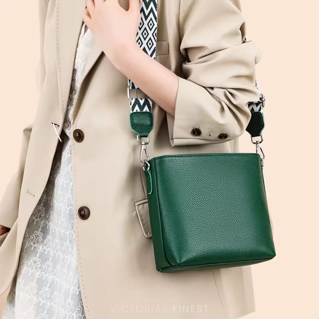 Lasting Compact Crossbody Bag