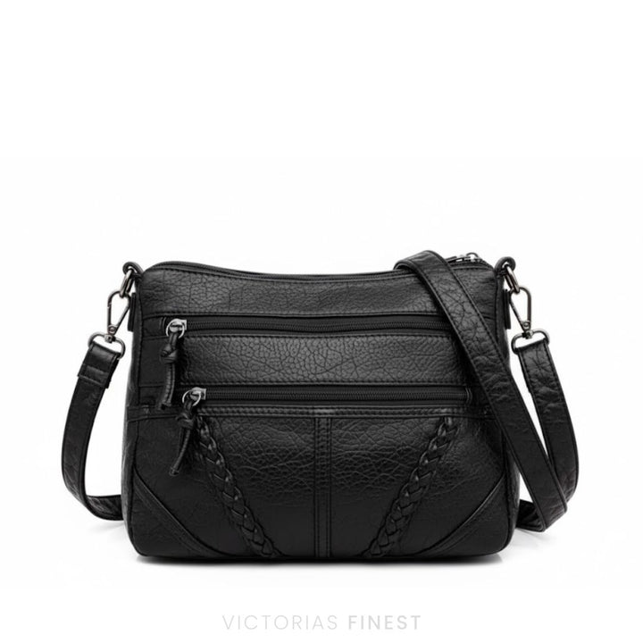 Vintage Comfort Crossbody Bag