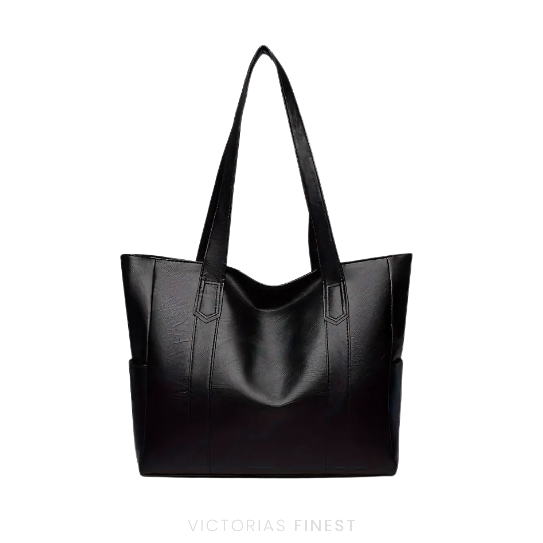Classic Silhouette Tote Bag
