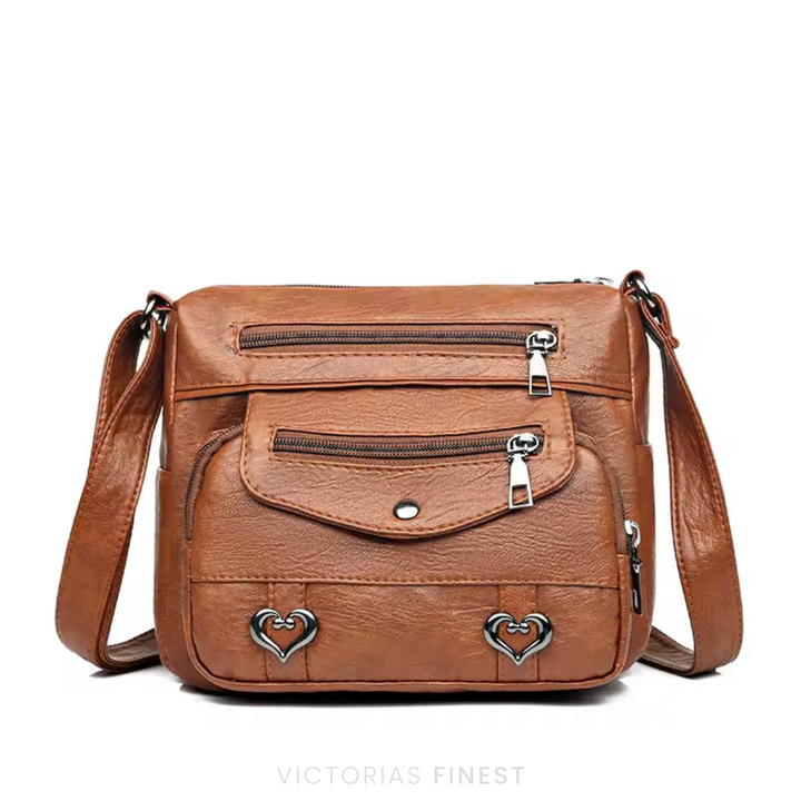 Morning Coffee Shoulder Bag