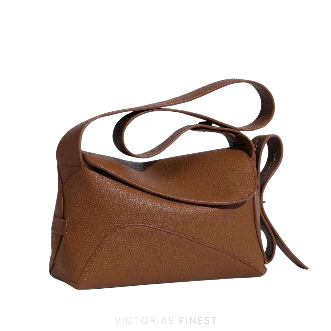 Timeless Curve Shoulder Bag