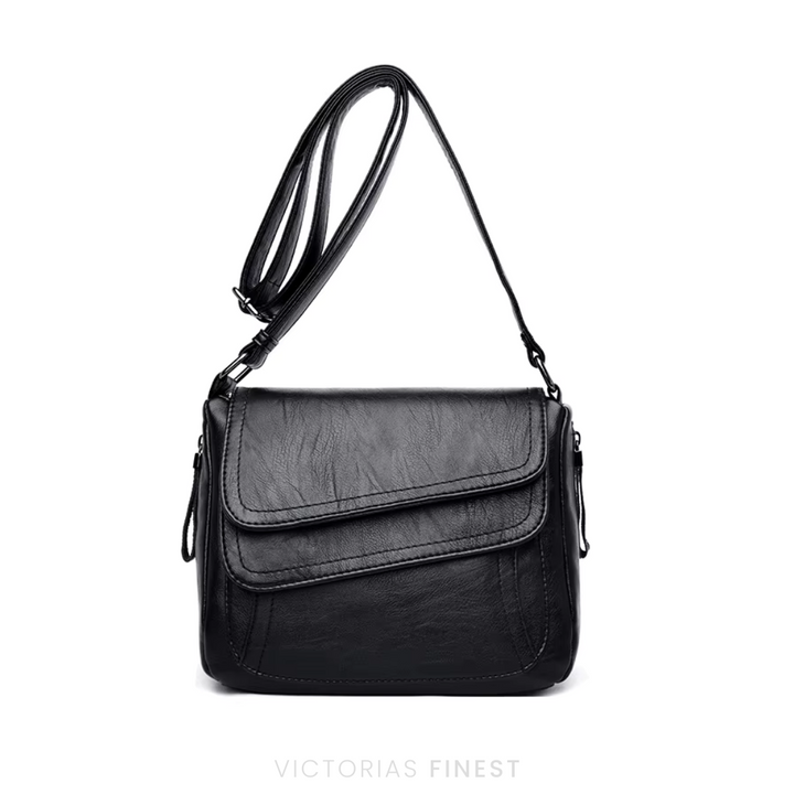 Errand Flap Shoulder Bag