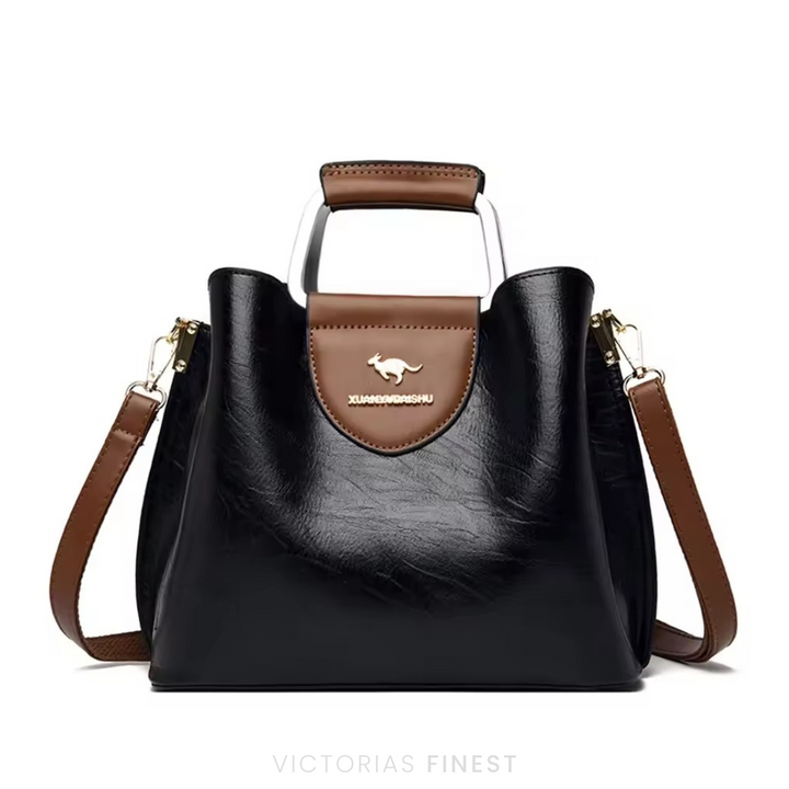 Windsor Charm Handle Bag