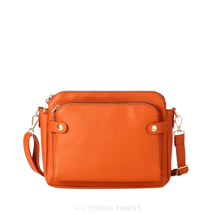Clean Line Crossbody Bag
