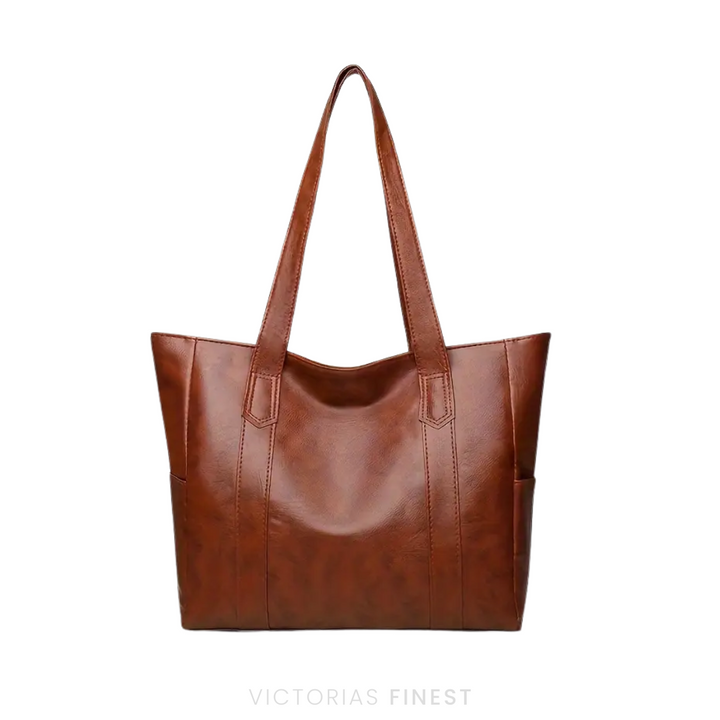 Classic Silhouette Tote Bag