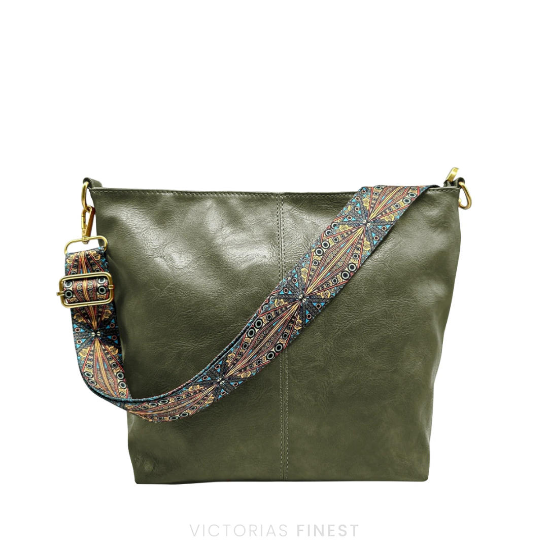 London Classic Shoulder Tote