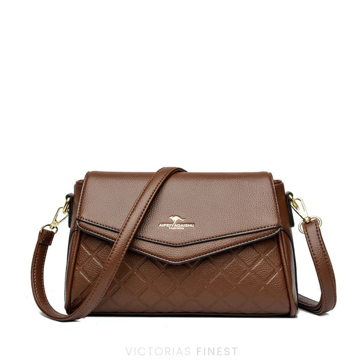 Chic Luxe Crossbody Bag