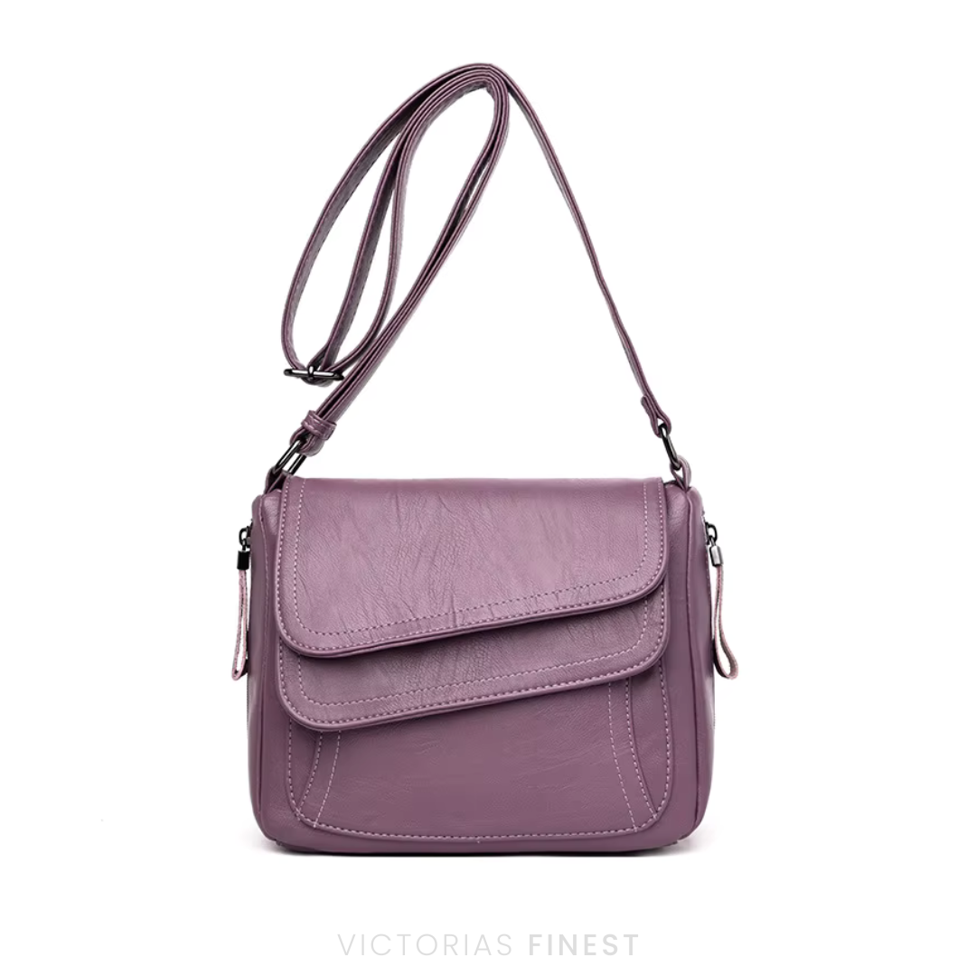 Errand Flap Shoulder Bag