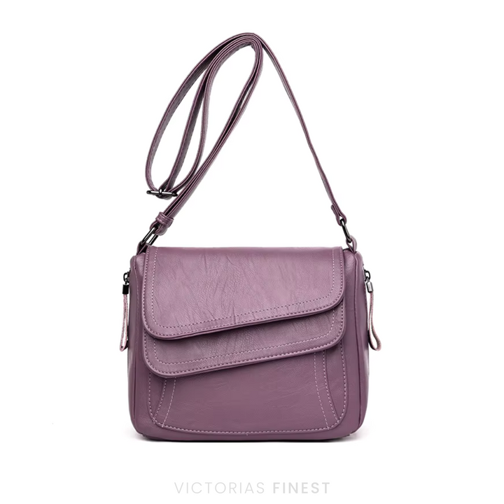 Errand Flap Shoulder Bag