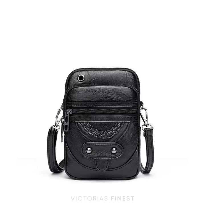 Vintage Outing Phone Bag