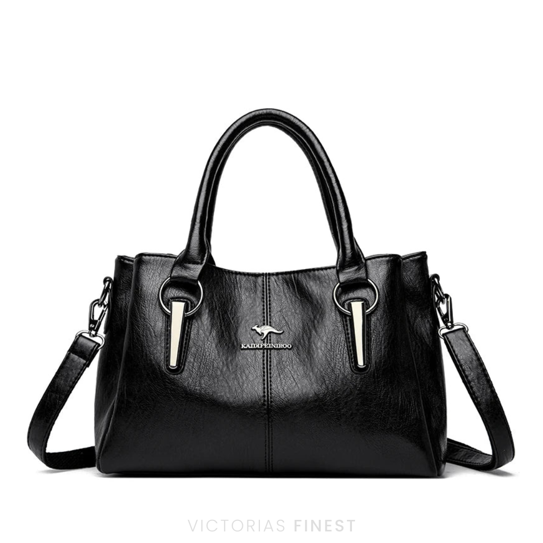 Heritage Charm Shoulder Bag