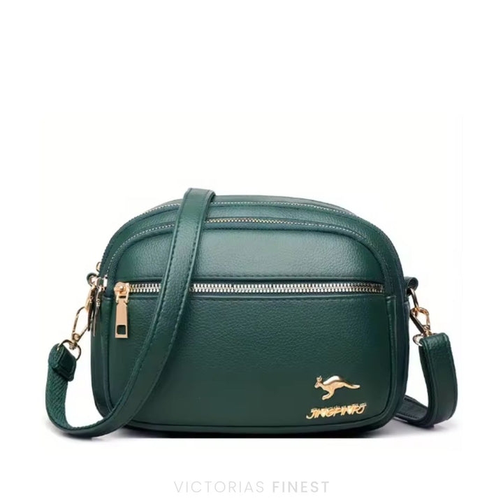 Lunch Outing Crossbody Bag