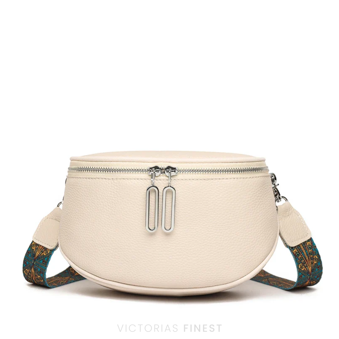 Artful Touch Crossbody Bag