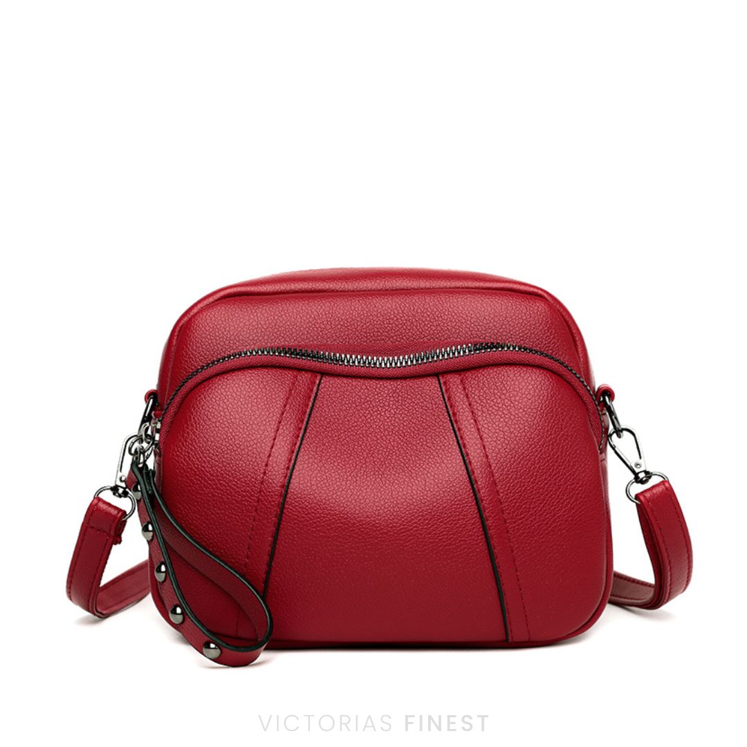 Chic Harmony Crossbody Bag