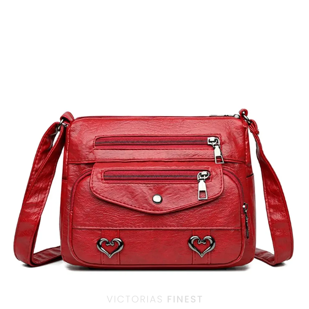 Morning Coffee Shoulder Bag