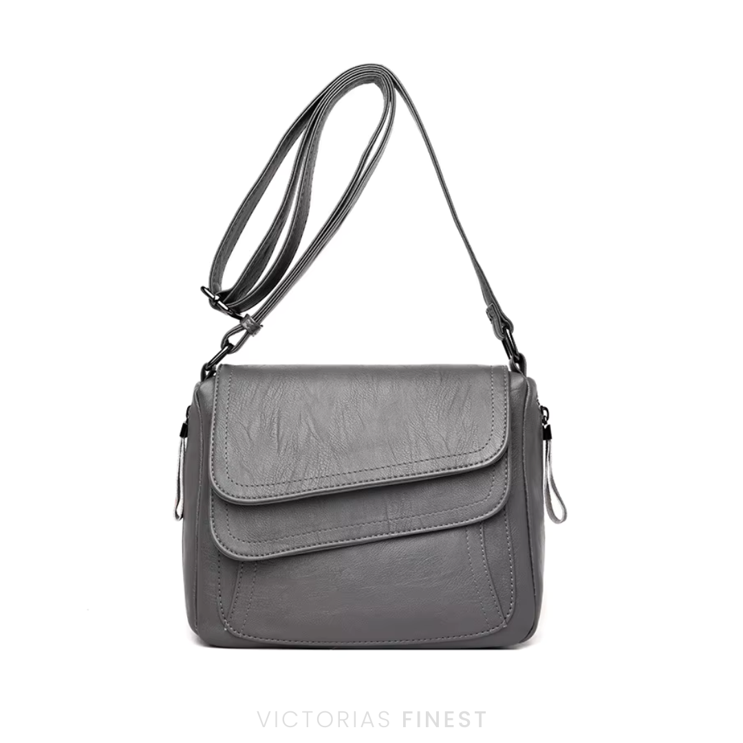 Errand Flap Shoulder Bag