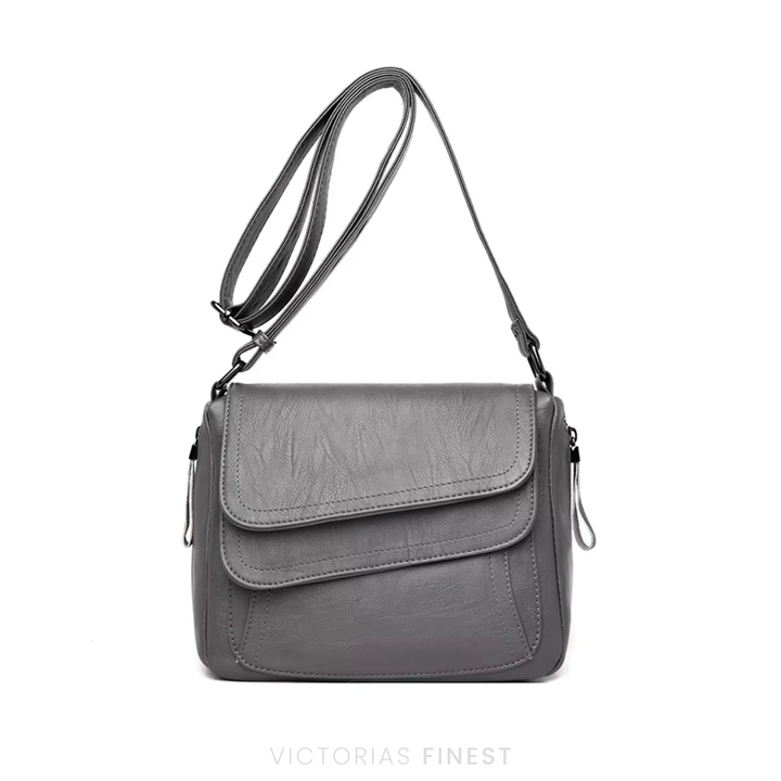 Errand Flap Shoulder Bag