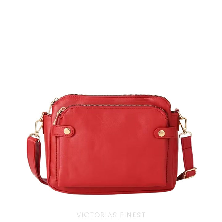 Clean Line Crossbody Bag