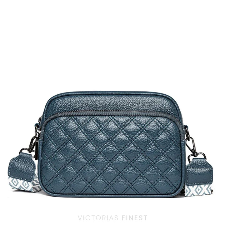 Cafe Stroll Quilted Crossbody