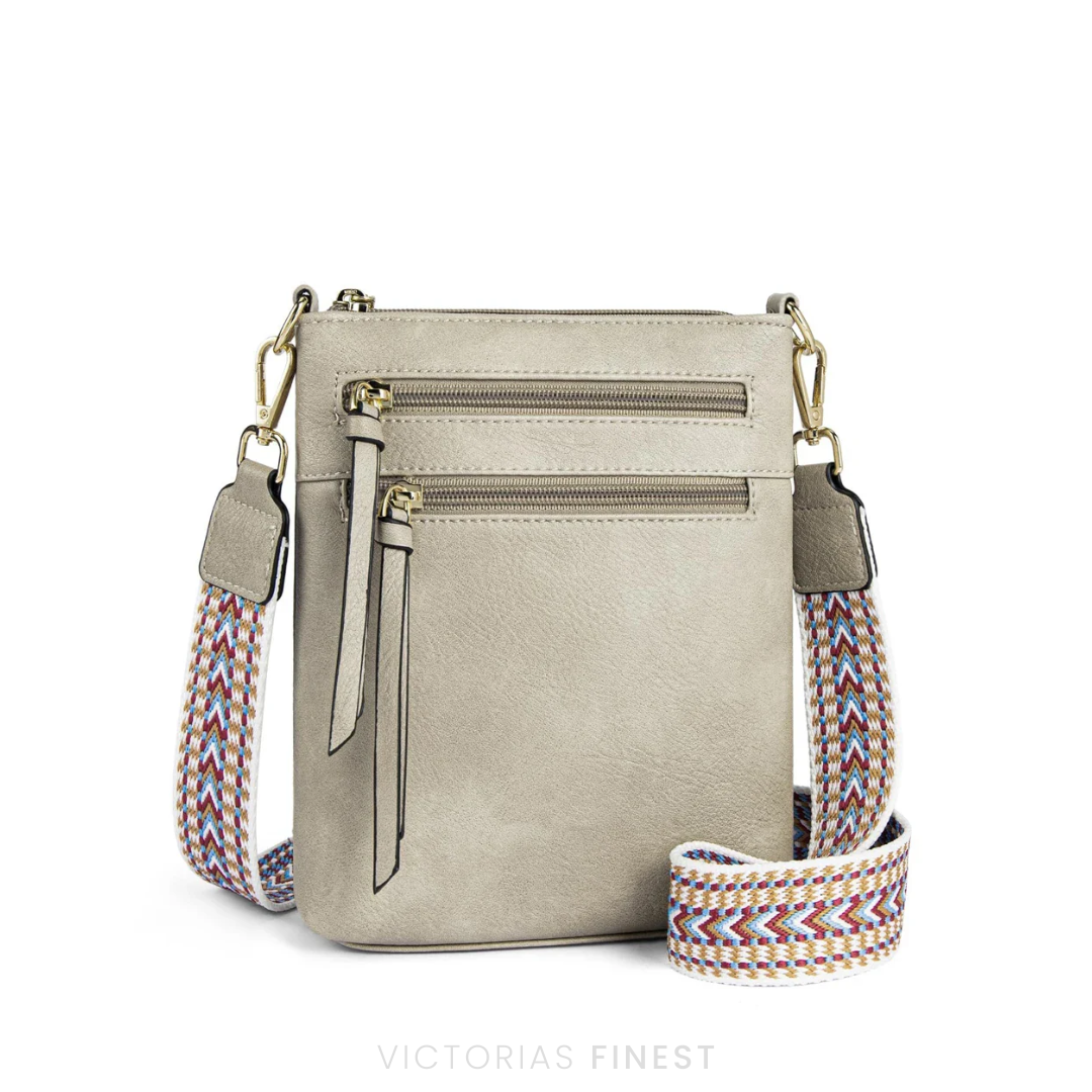 High Street Crossbody Bag