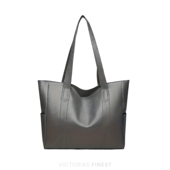 Classic Silhouette Tote Bag