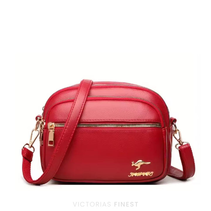 Lunch Outing Crossbody Bag