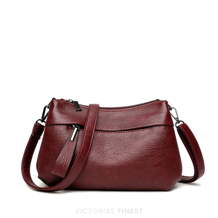 Casual Charm Crossbody Bag