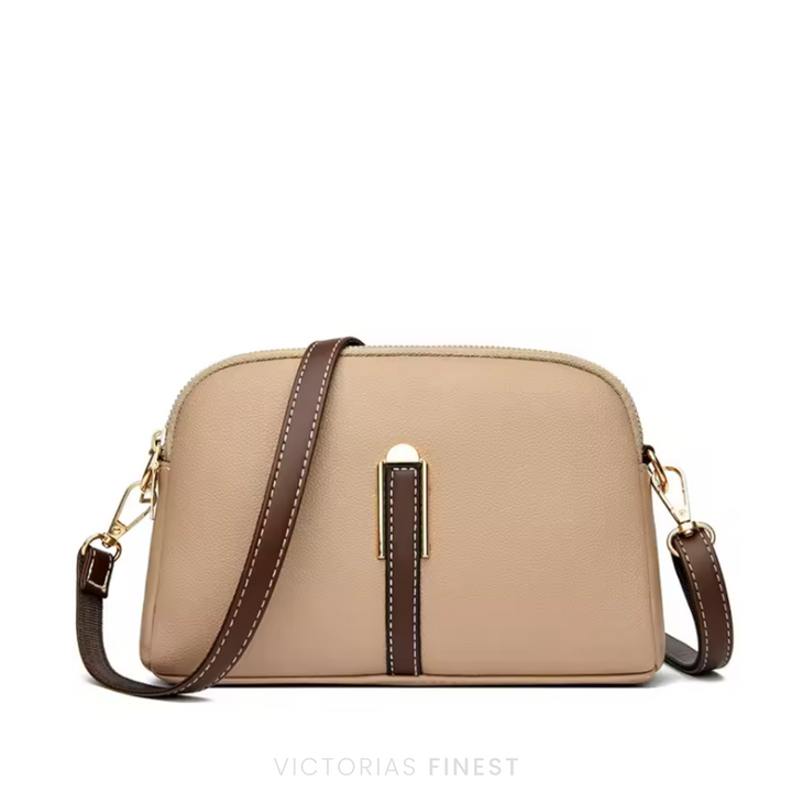 Refined Luxe Crossbody Bag