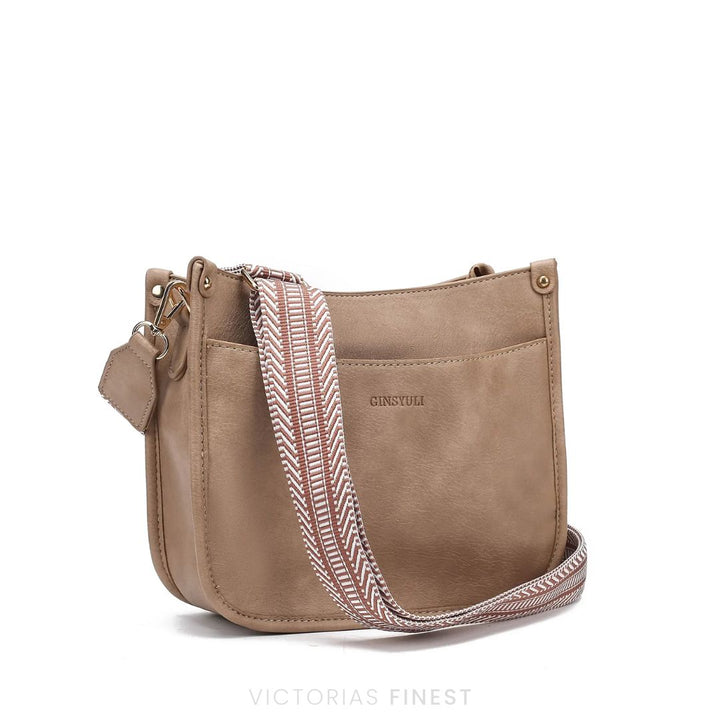 Autumn Grace Crossbody Bag