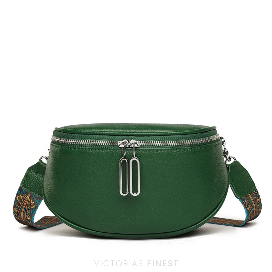 Artful Touch Crossbody Bag