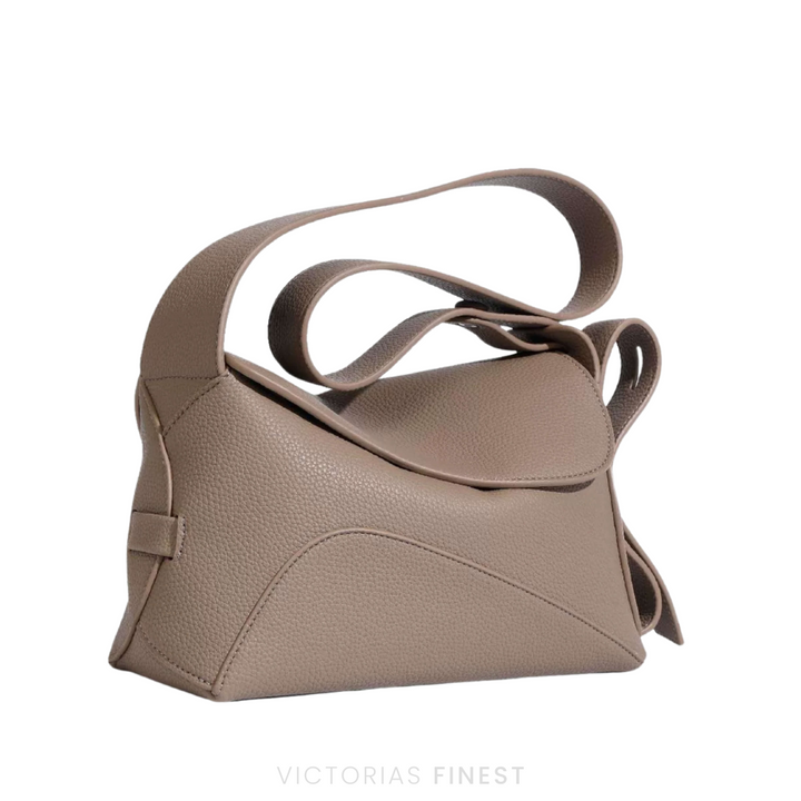Timeless Curve Shoulder Bag