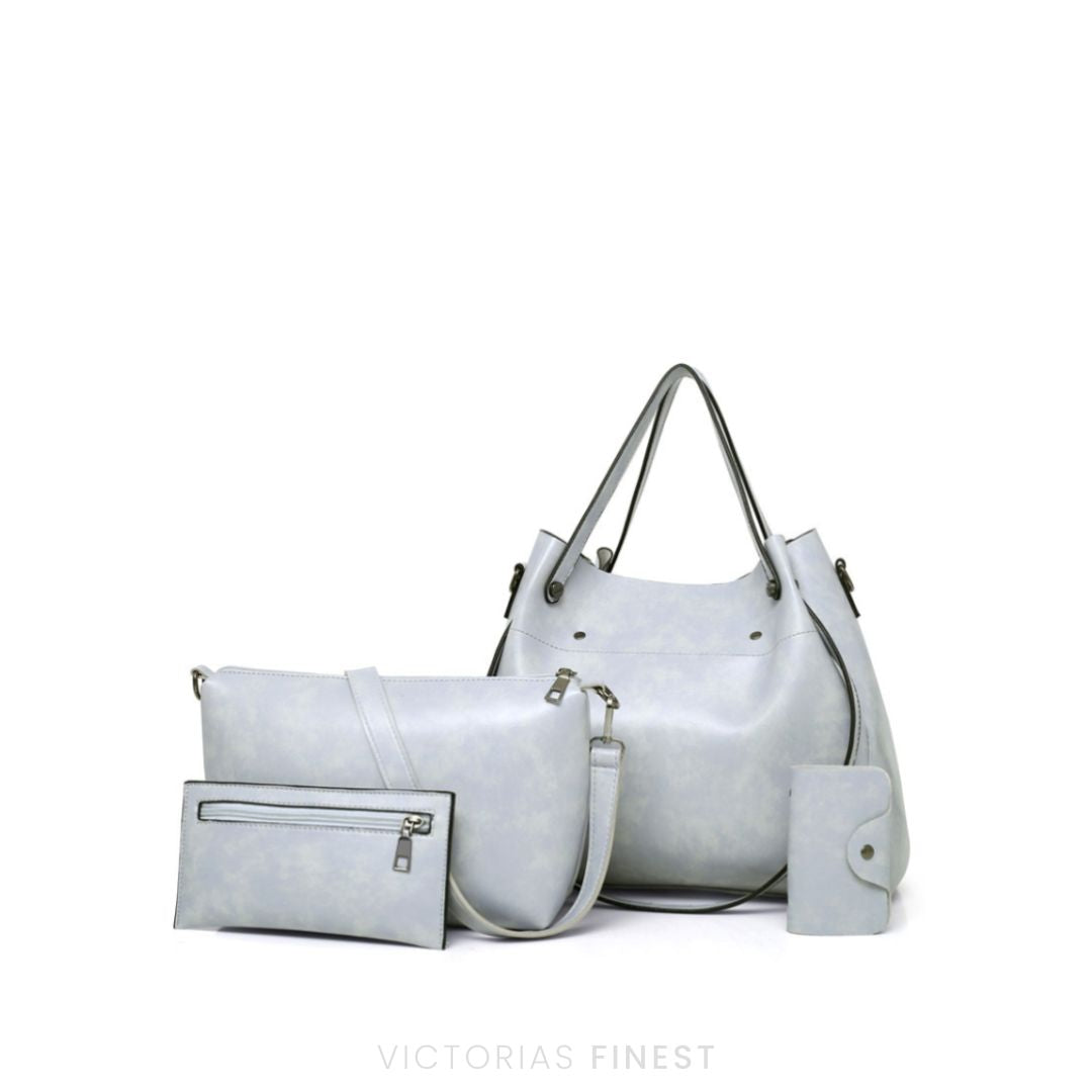 4-Piece Shoulder Bag Set