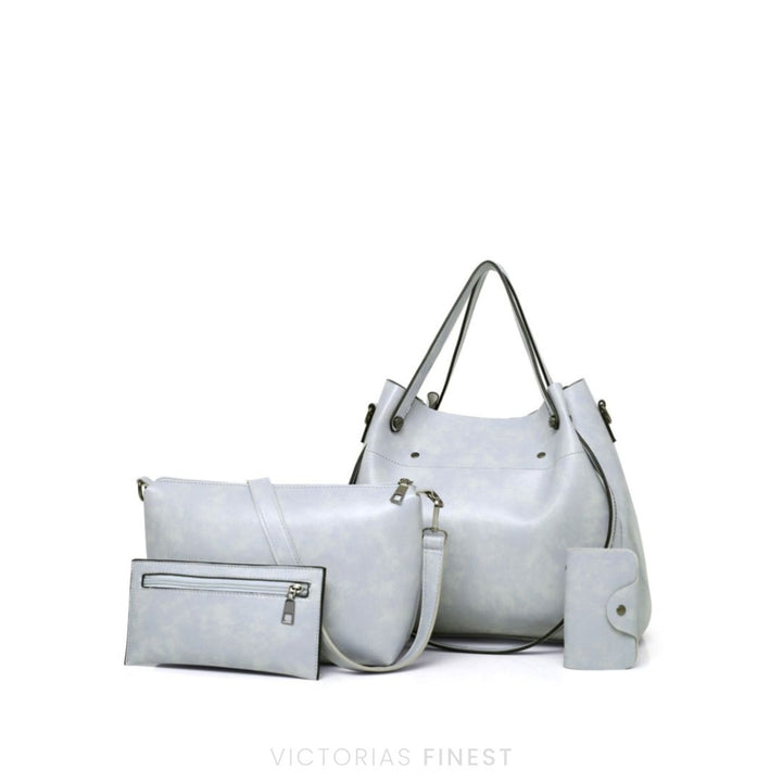 4-Piece Shoulder Bag Set