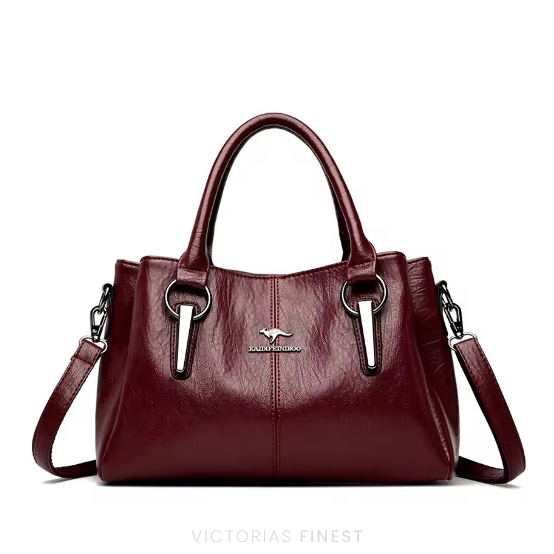 Heritage Charm Shoulder Bag