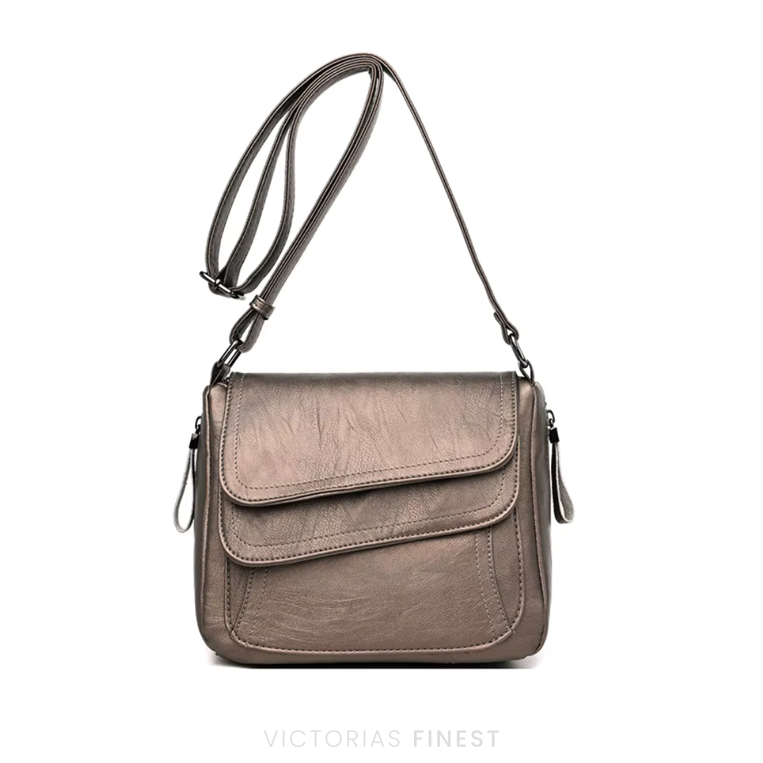 Errand Flap Shoulder Bag