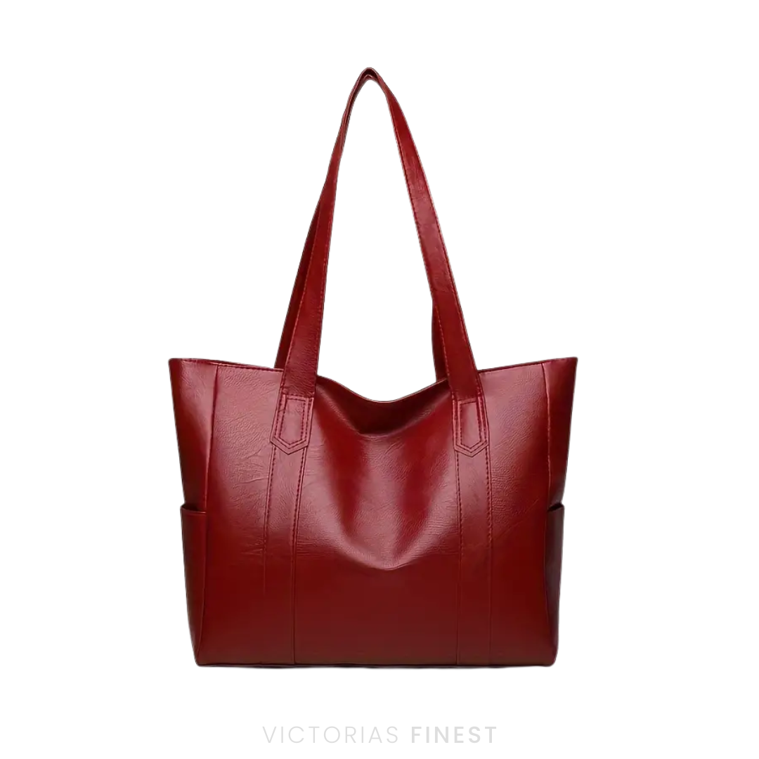 Classic Silhouette Tote Bag