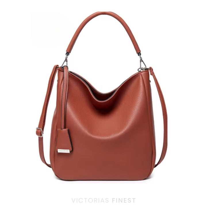 Signature Comfort Hobo Bag