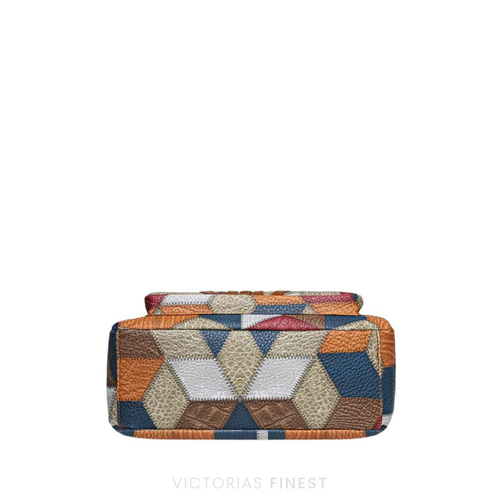 Artisan Patch Shoulder Bag