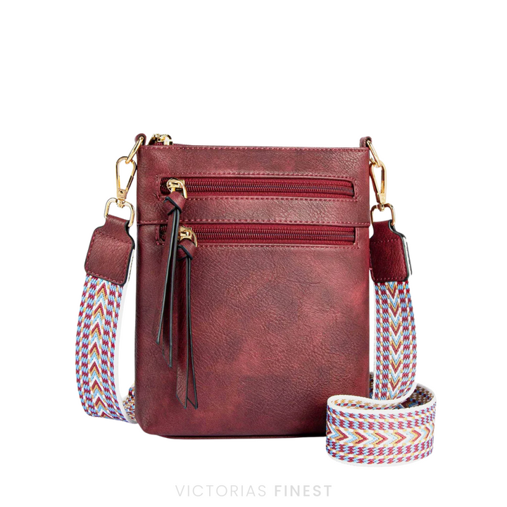 High Street Crossbody Bag