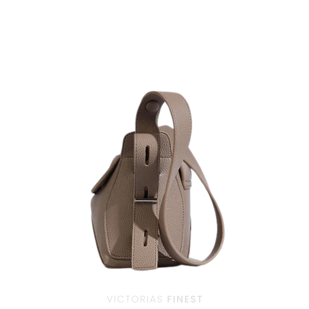 Timeless Curve Shoulder Bag
