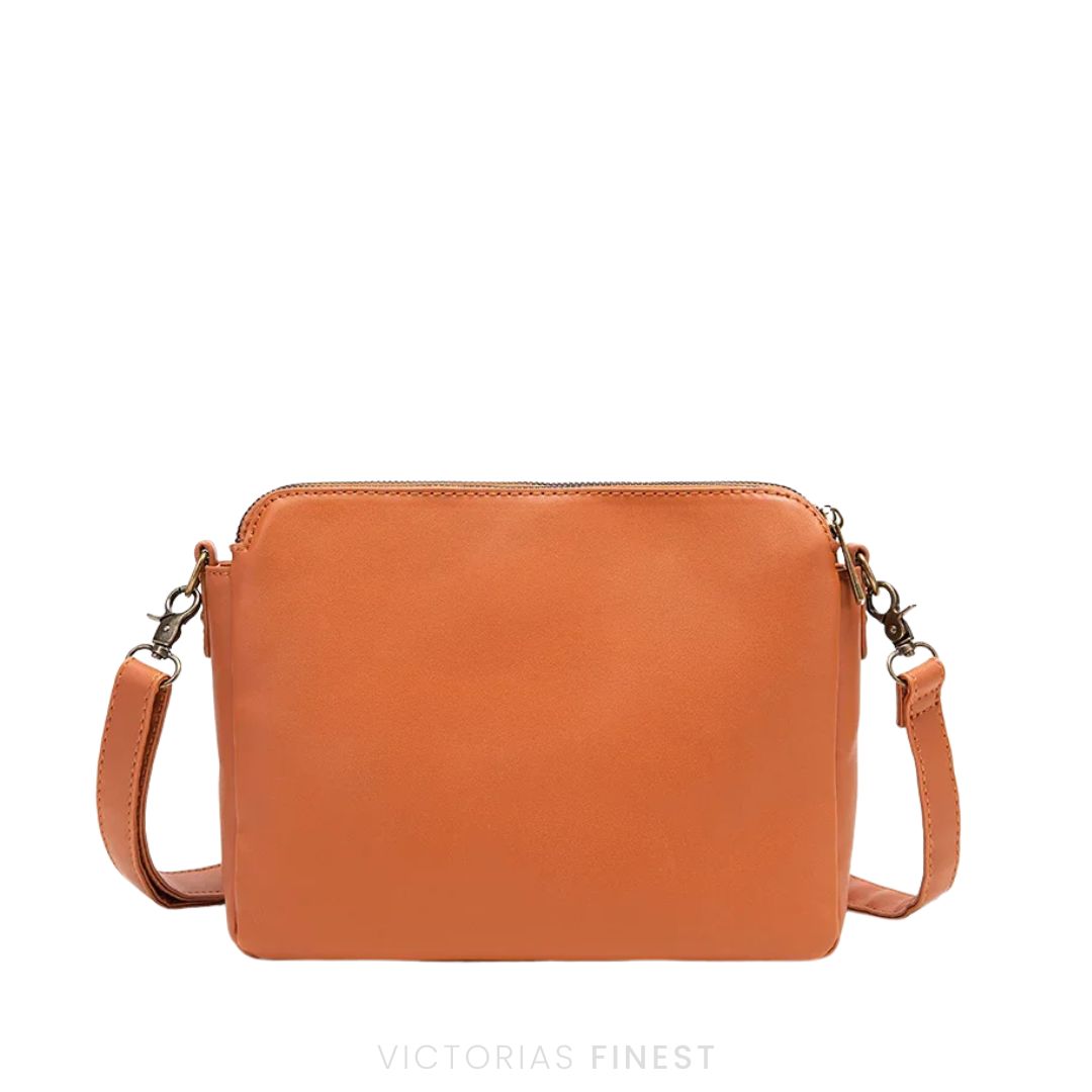 Clean Line Crossbody Bag