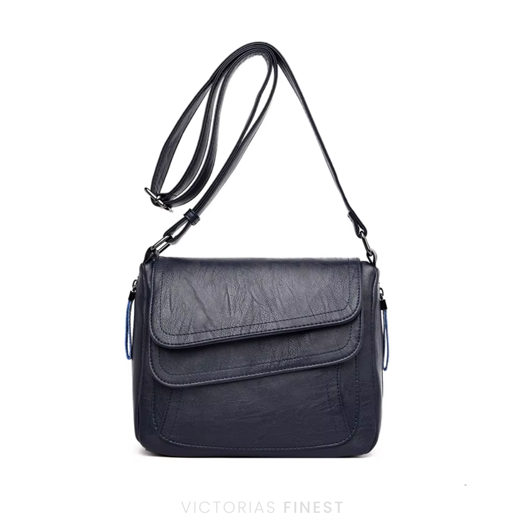 Errand Flap Shoulder Bag