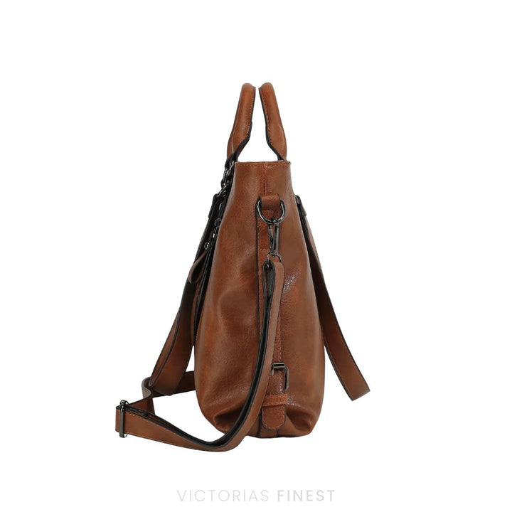 City Charm Carryall Tote