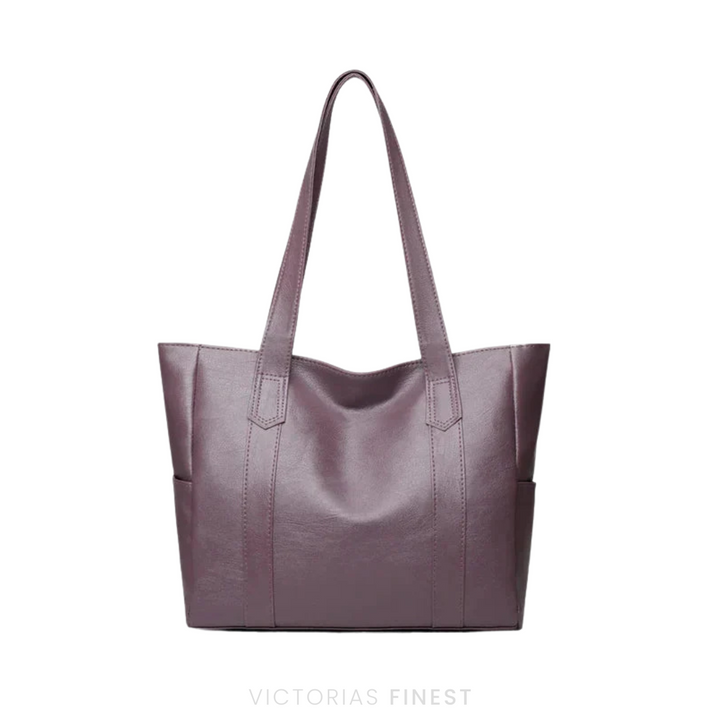 Classic Silhouette Tote Bag