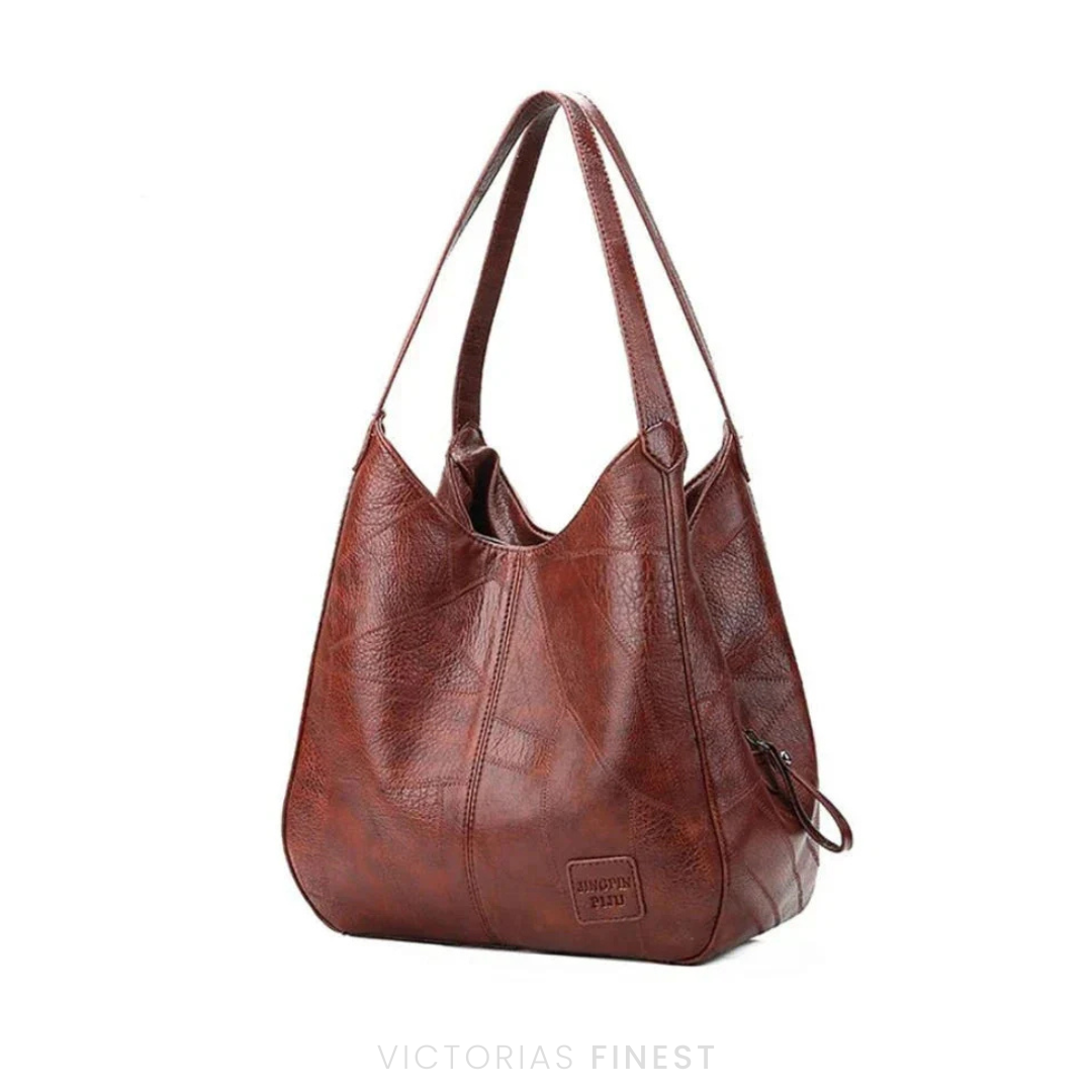 Spacious Daily Shoulder Bag