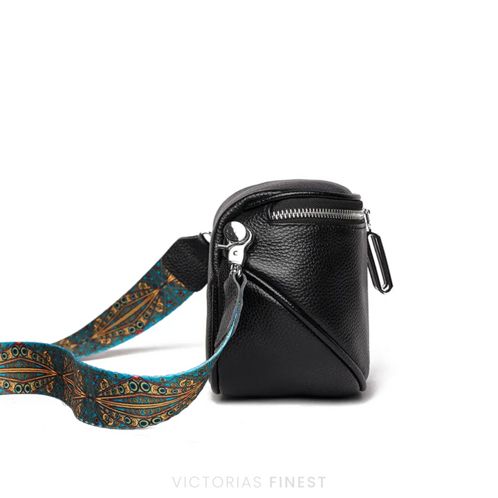 Artful Touch Crossbody Bag